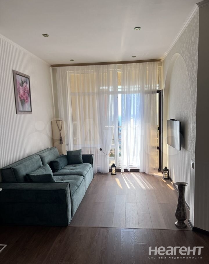 Продается 2-х комнатная квартира, 50 м²