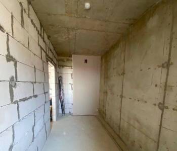 Продается 1-комнатная квартира, 42,9 м²