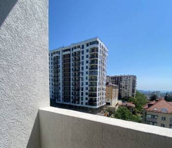 Продается 1-комнатная квартира, 42,9 м²