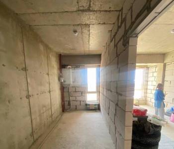 Продается 1-комнатная квартира, 42,9 м²