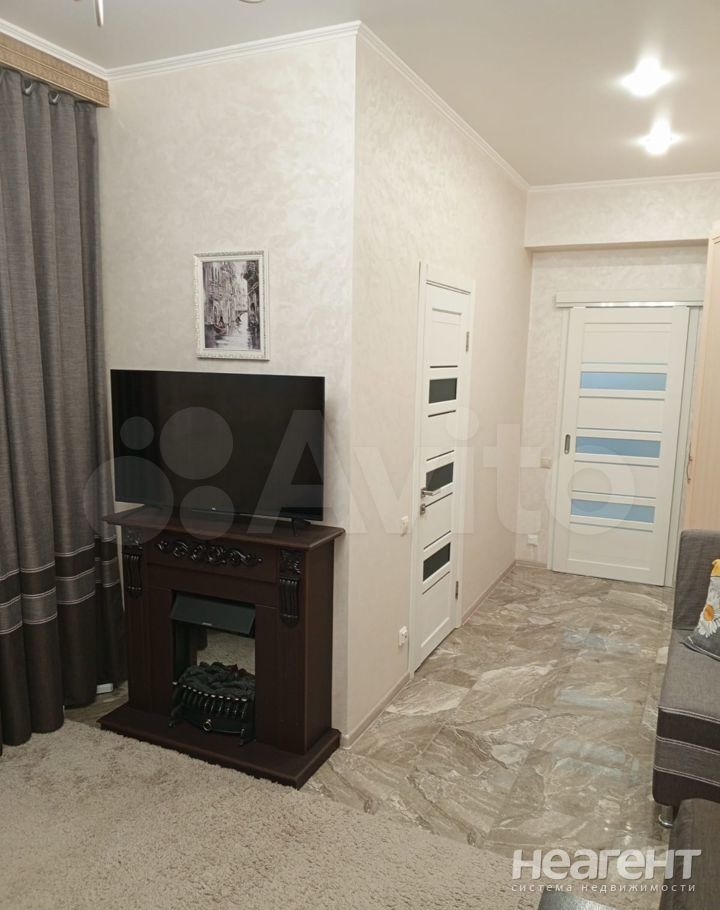 Продается 1-комнатная квартира, 22,2 м²