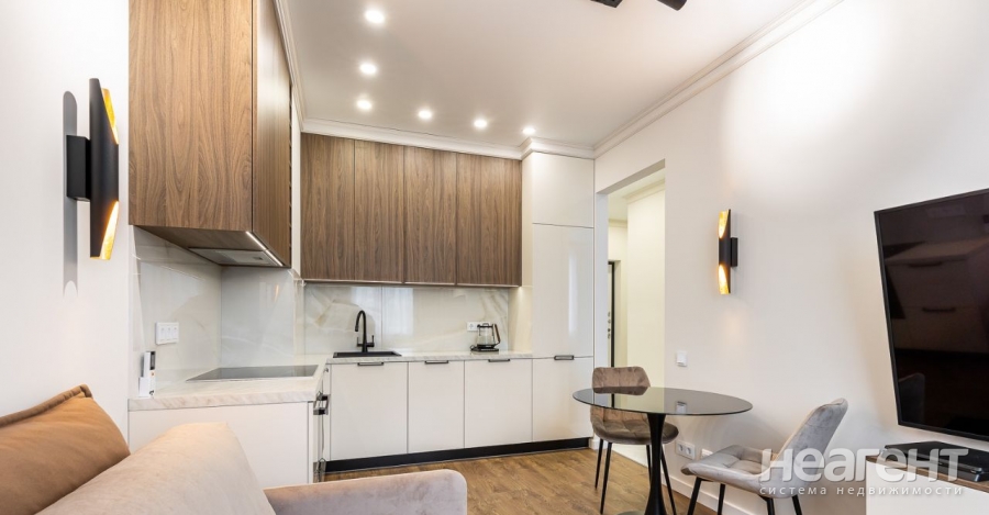 Продается 2-х комнатная квартира, 38 м²