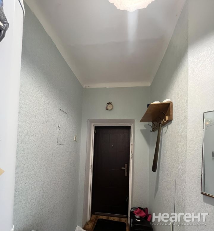 Продается 1-комнатная квартира, 27,9 м²