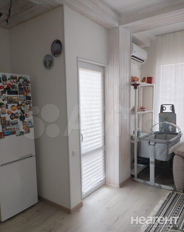 Продается 1-комнатная квартира, 30 м²