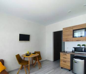 Продается 1-комнатная квартира, 19,8 м²