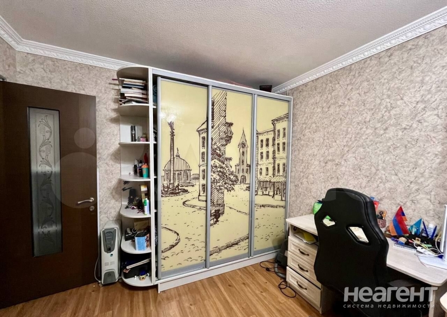 Продается 3-х комнатная квартира, 71,1 м²