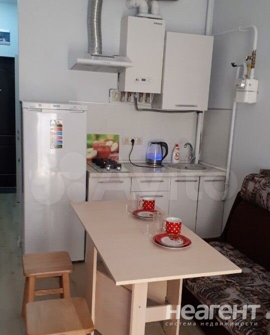 Продается 1-комнатная квартира, 20 м²