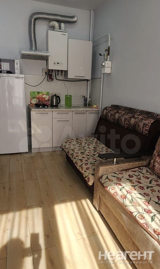 Продается 1-комнатная квартира, 20 м²