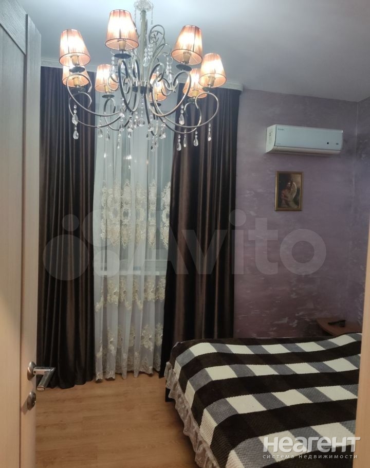 Продается 3-х комнатная квартира, 61 м²