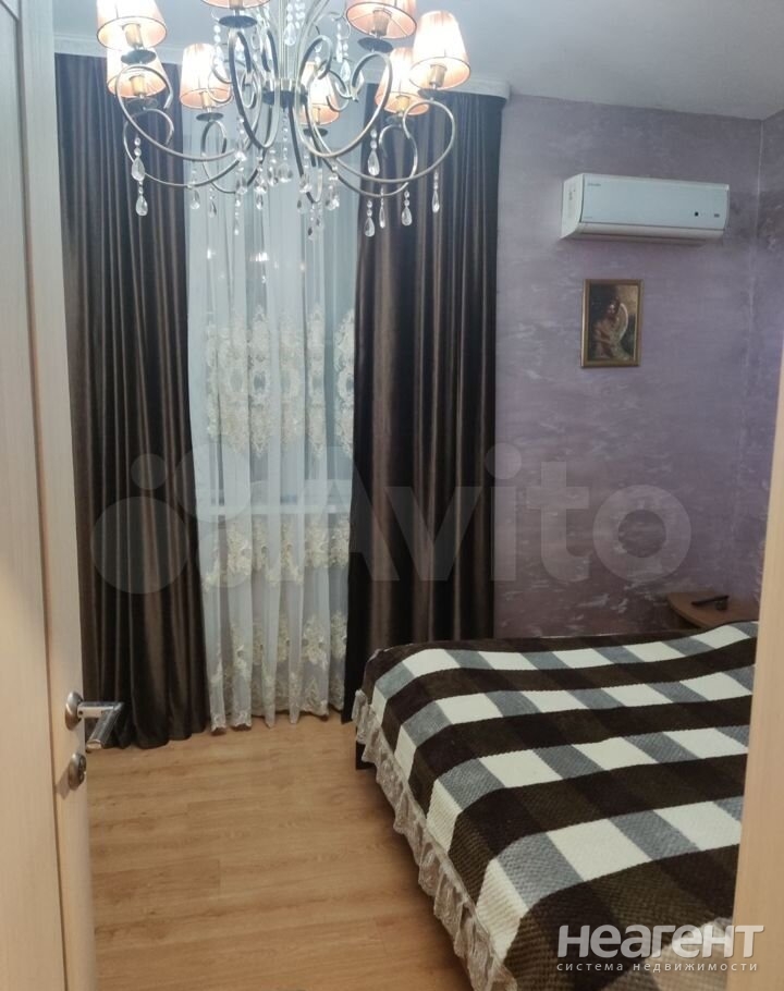 Продается 3-х комнатная квартира, 61 м²