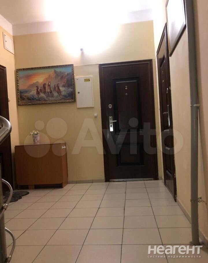 Продается 2-х комнатная квартира, 39,3 м²