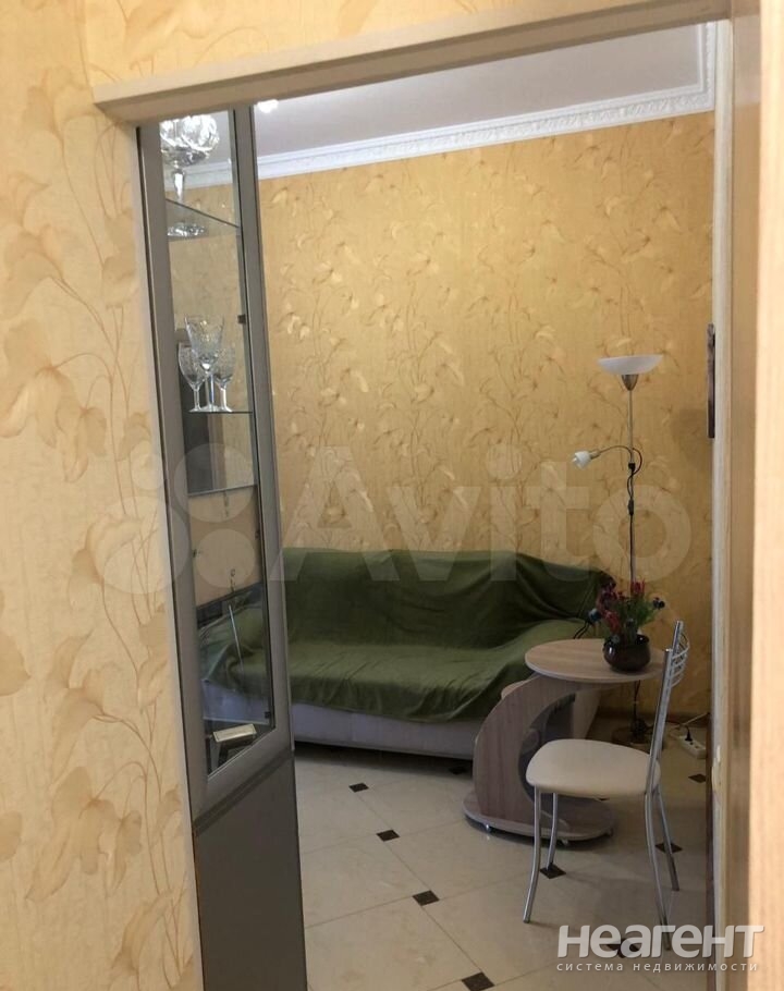 Продается 2-х комнатная квартира, 39,3 м²