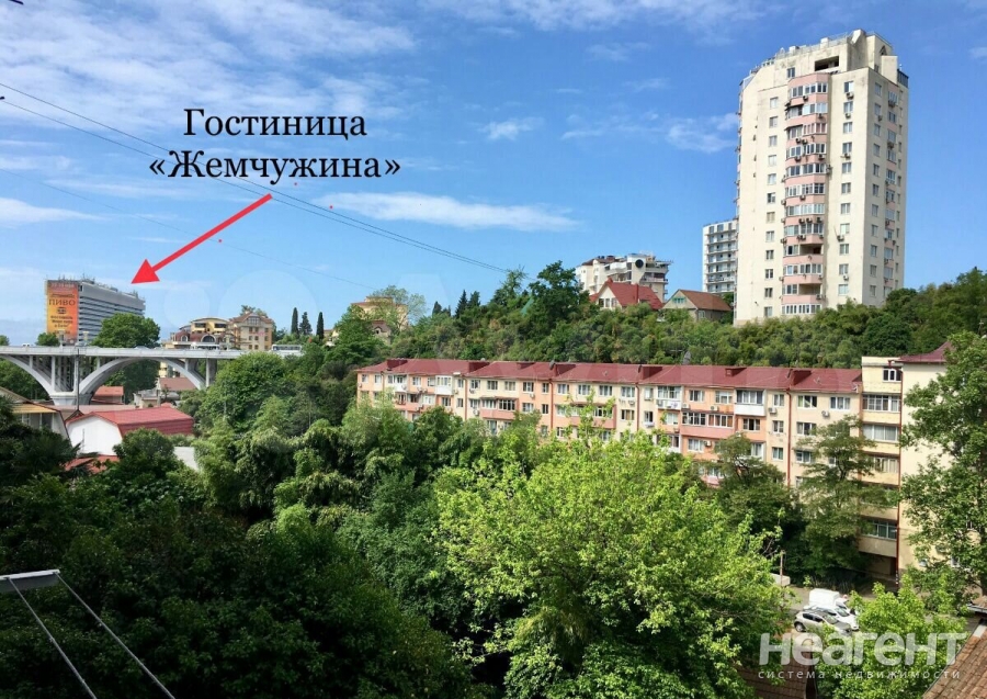 Сдается 2-х комнатная квартира, 50 м²