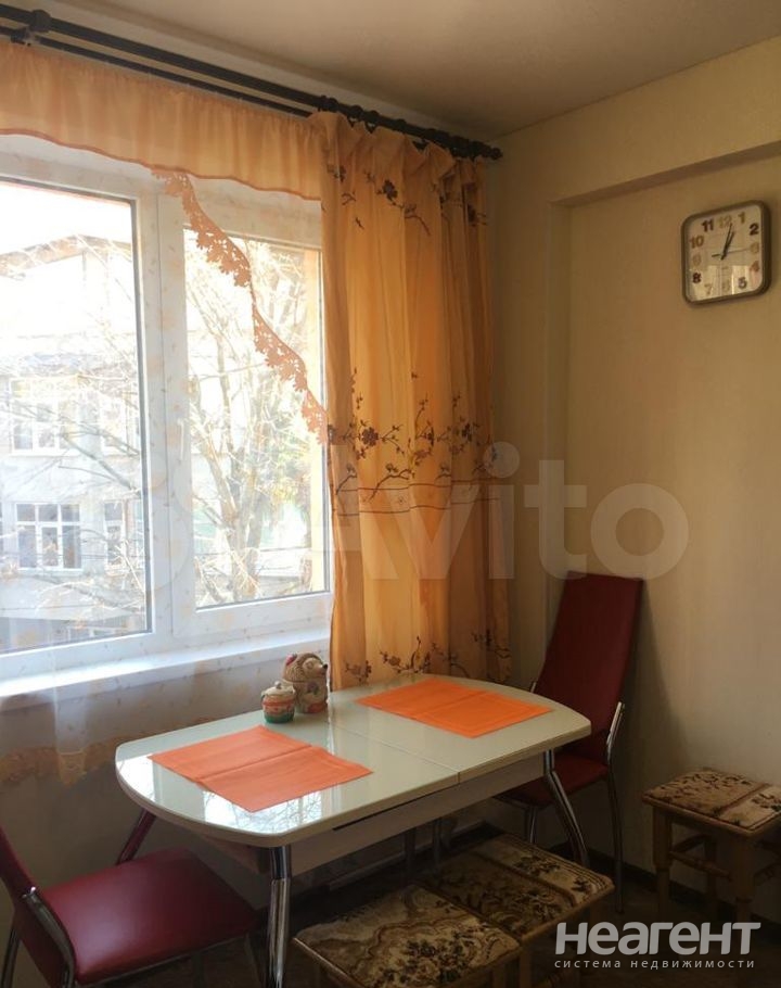 Сдается 2-х комнатная квартира, 50 м²