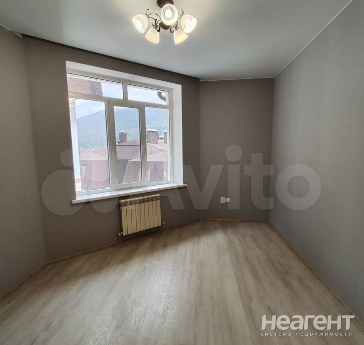 Продается 2-х комнатная квартира, 54 м²