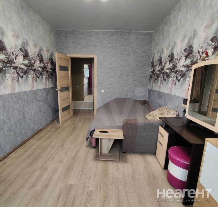 Продается 2-х комнатная квартира, 54 м²