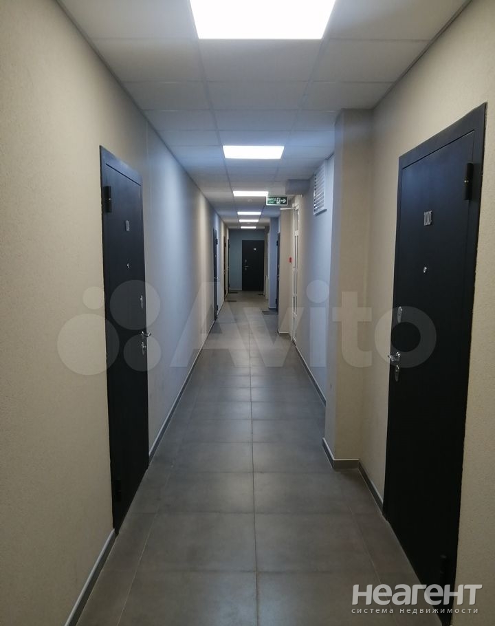 Продается 1-комнатная квартира, 26,2 м²