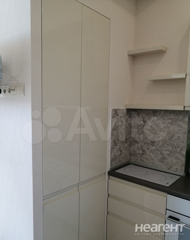 Продается 1-комнатная квартира, 26,2 м²