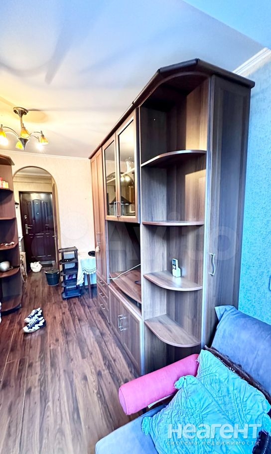 Продается 1-комнатная квартира, 18 м²