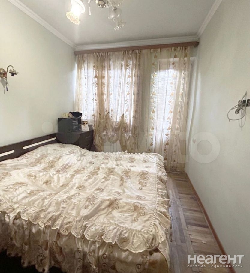 Продается 2-х комнатная квартира, 56 м²