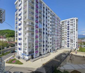 Продается 1-комнатная квартира, 34,4 м²