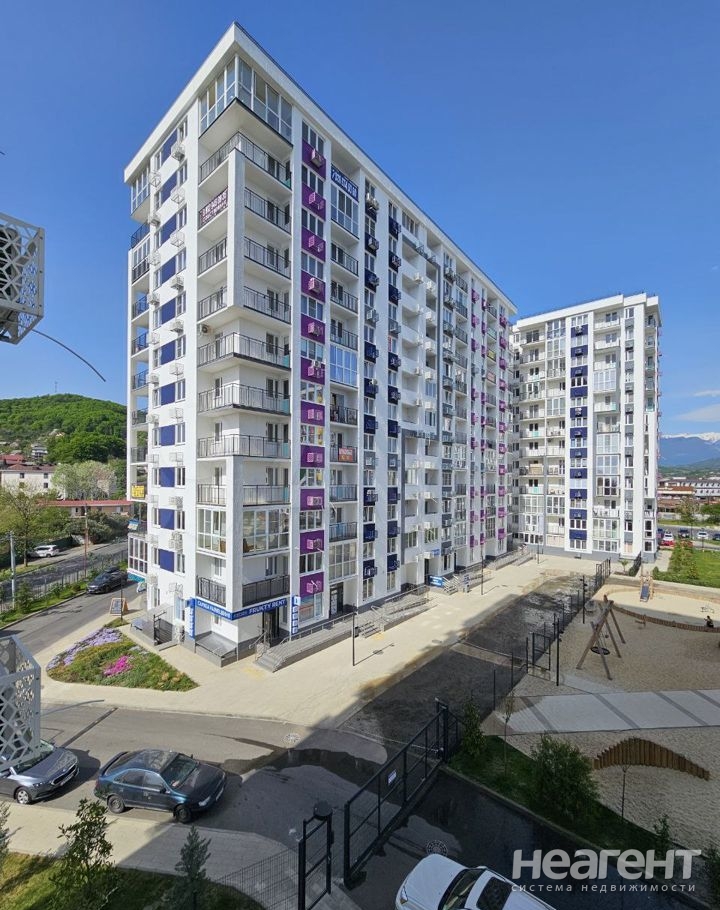 Продается 1-комнатная квартира, 34,4 м²