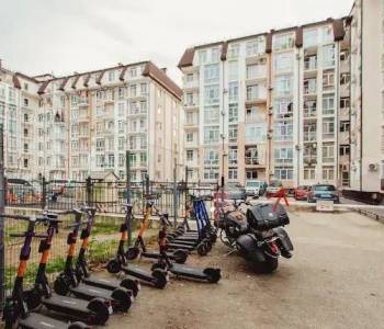 Продается 1-комнатная квартира, 20 м²