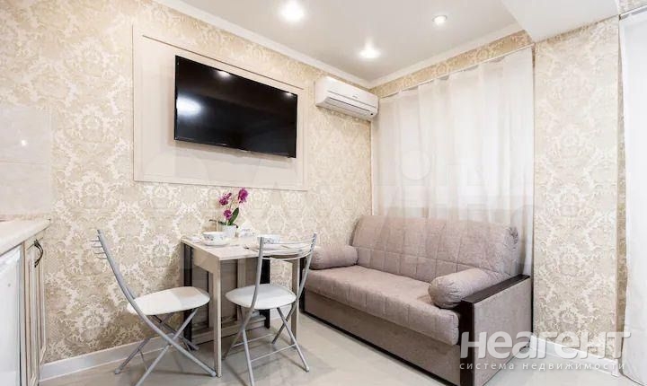 Продается 1-комнатная квартира, 20 м²