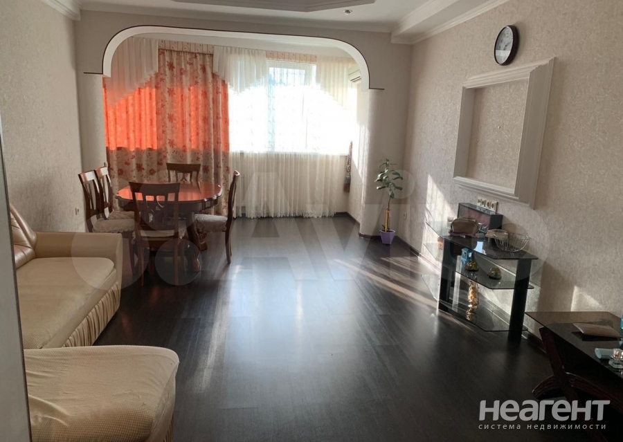 Продается 2-х комнатная квартира, 83,6 м²