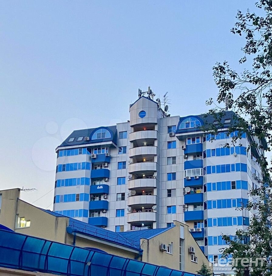 Продается 2-х комнатная квартира, 83,6 м²