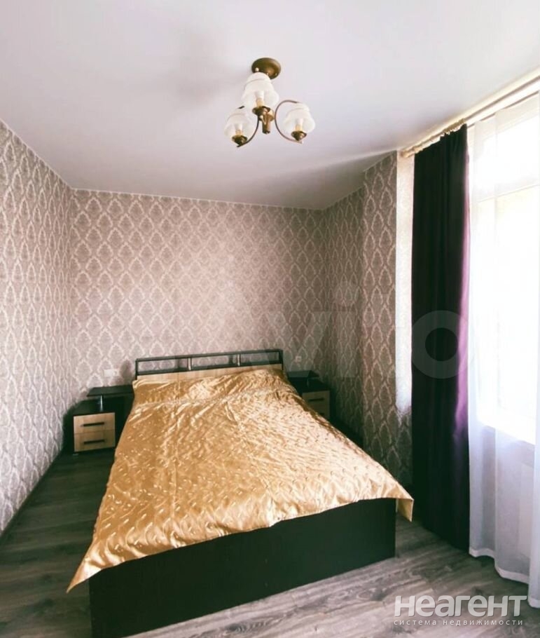 Продается 2-х комнатная квартира, 56 м²