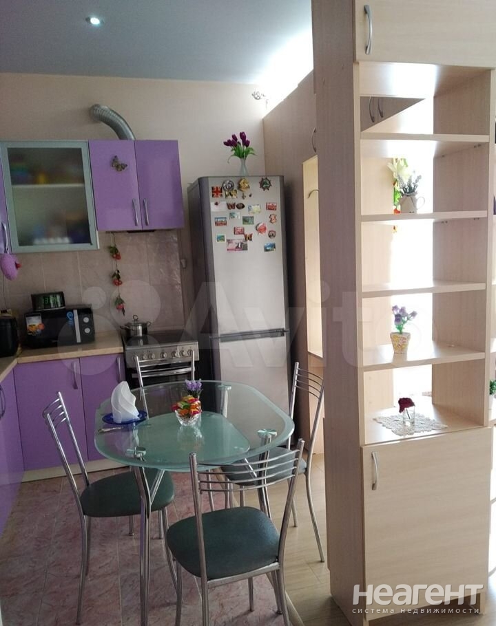 Продается 2-х комнатная квартира, 44 м²