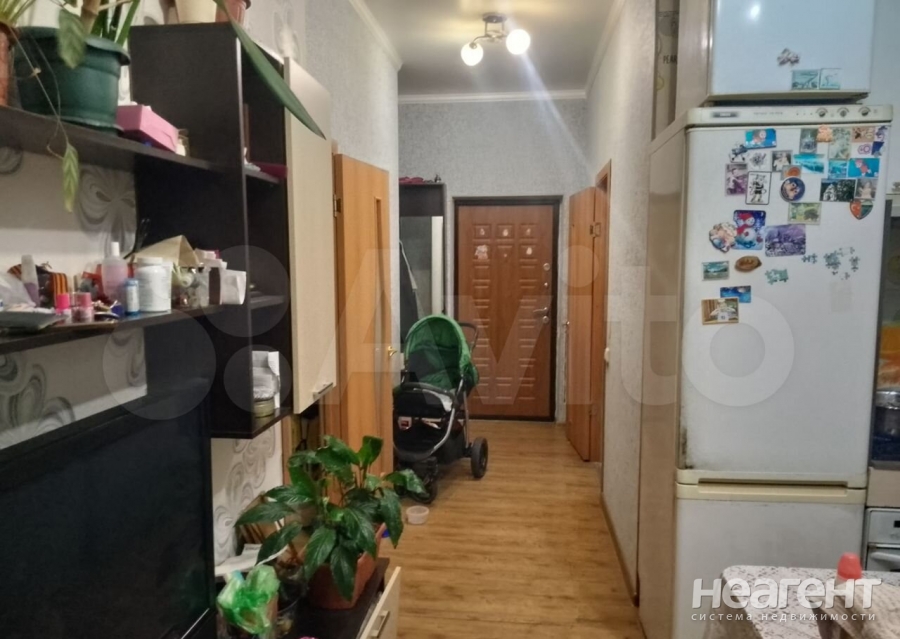 Продается 2-х комнатная квартира, 47,6 м²