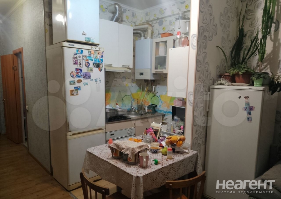 Продается 2-х комнатная квартира, 47,6 м²