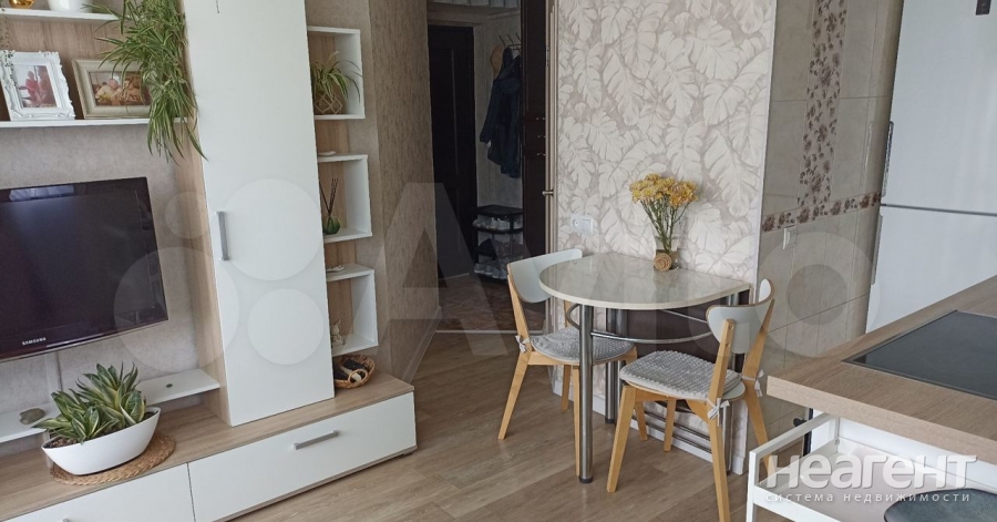 Продается 1-комнатная квартира, 28,5 м²