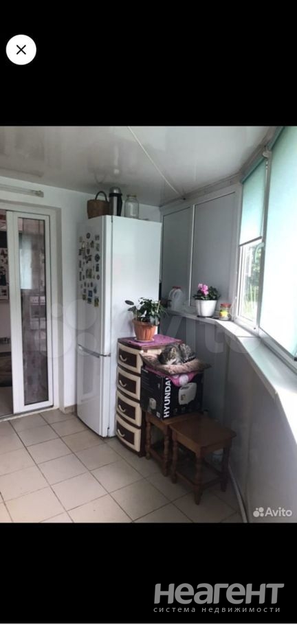 Продается 2-х комнатная квартира, 54 м²