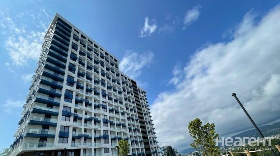 Продается 1-комнатная квартира, 23 м²