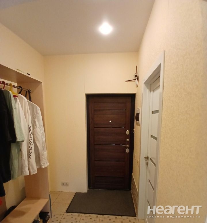 Продается 1-комнатная квартира, 34,1 м²