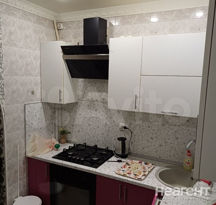 Продается 1-комнатная квартира, 43 м²