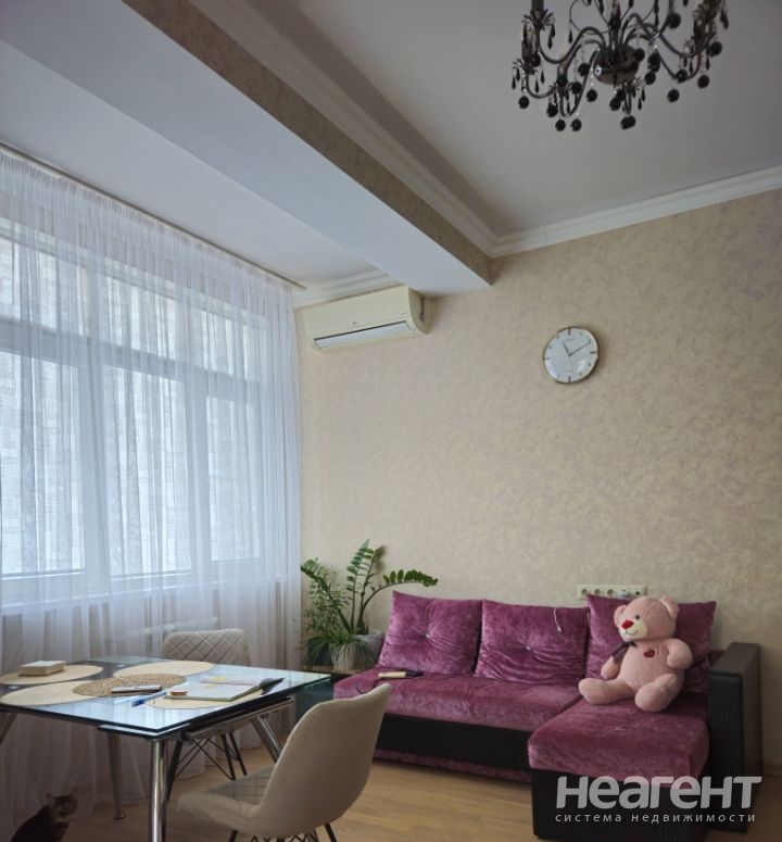 Продается 2-х комнатная квартира, 73,5 м²