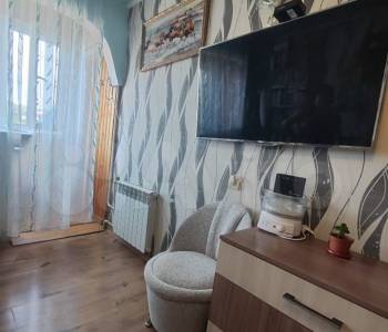 Продается 1-комнатная квартира, 15 м²