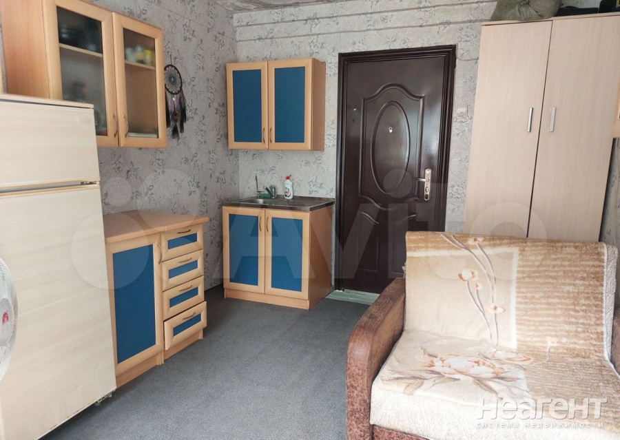 Продается 1-комнатная квартира, 12,1 м²