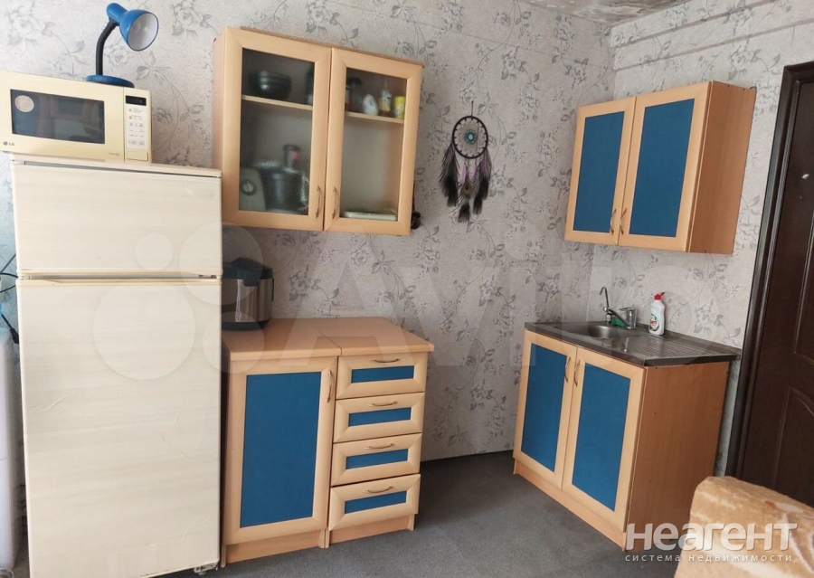 Продается 1-комнатная квартира, 12,1 м²