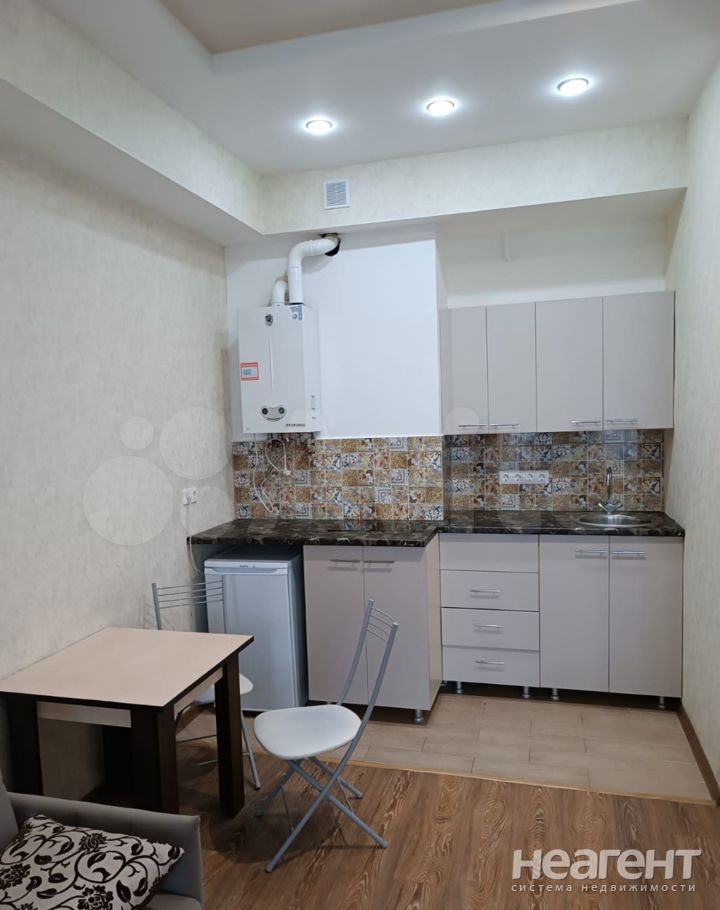 Продается 1-комнатная квартира, 30,2 м²