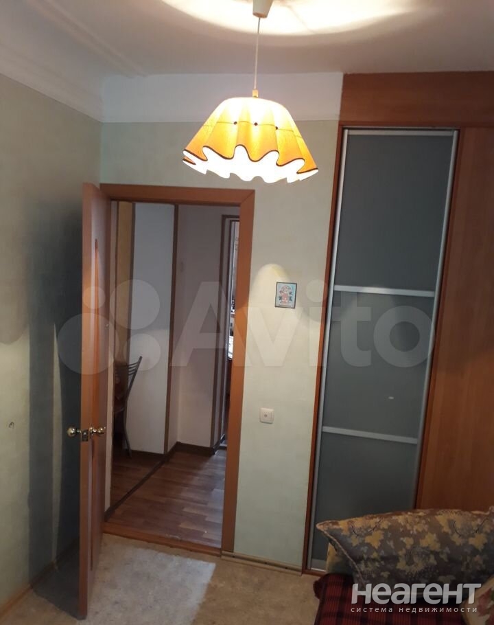 Продается 3-х комнатная квартира, 48,8 м²