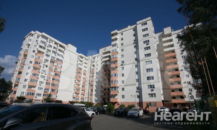 Продается 2-х комнатная квартира, 62,5 м²