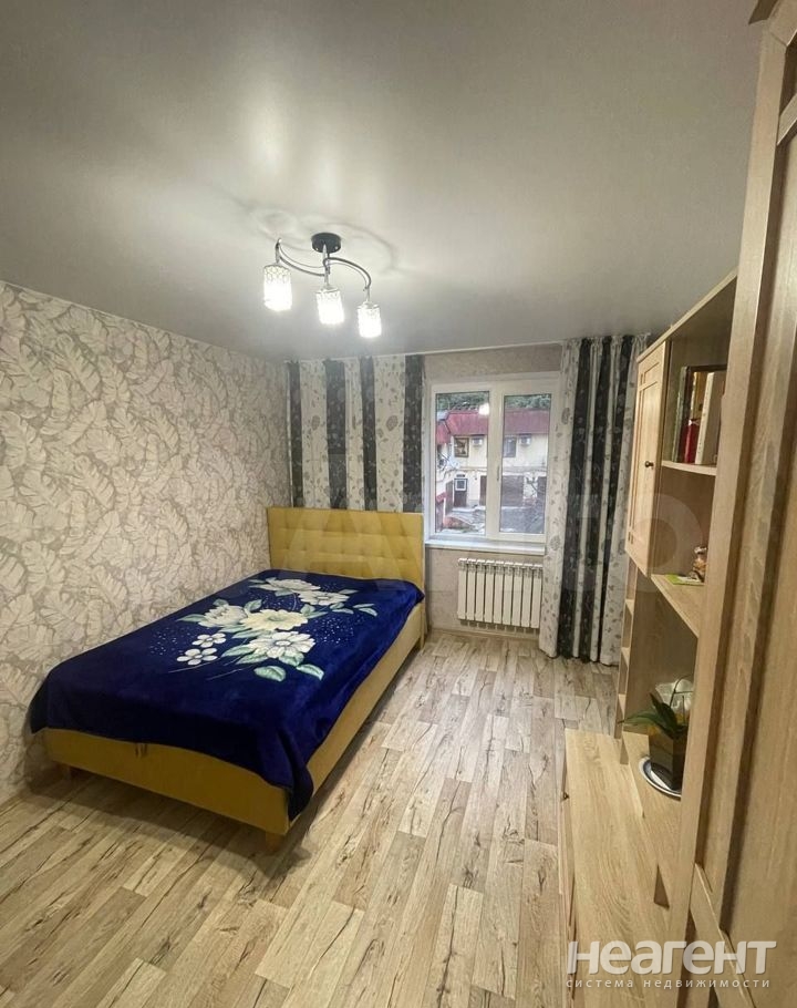 Продается 2-х комнатная квартира, 56,7 м²