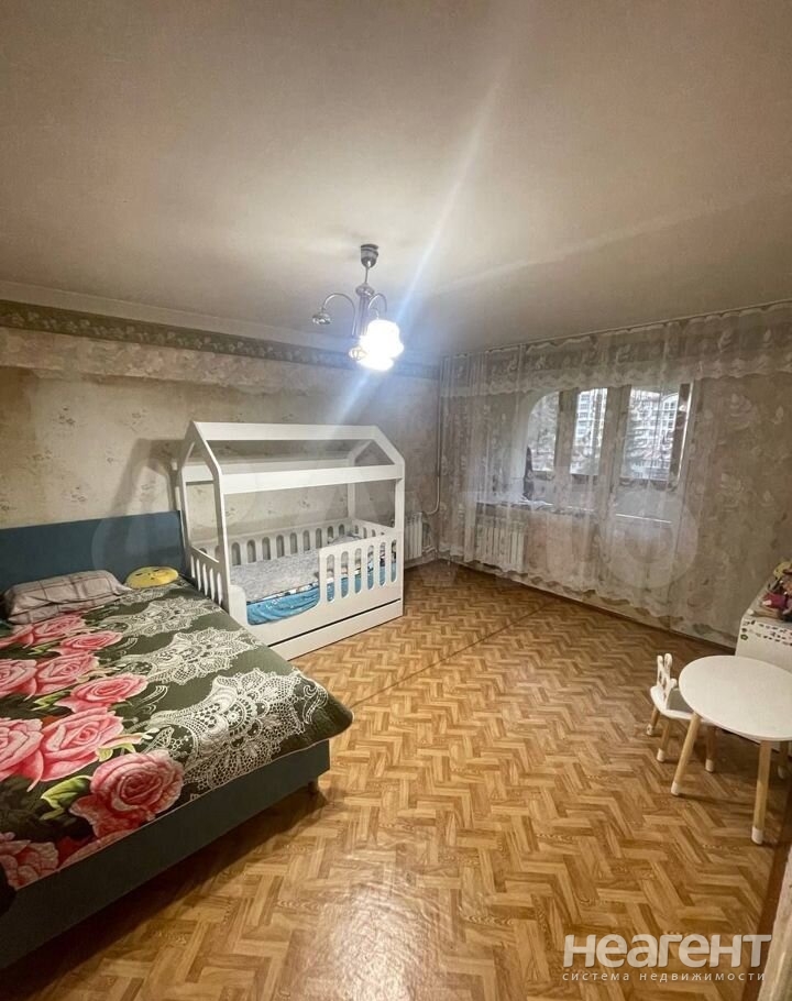 Продается 2-х комнатная квартира, 56,7 м²