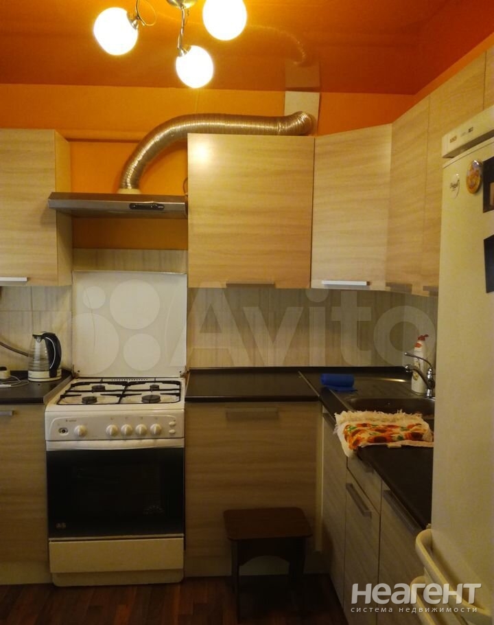 Продается 2-х комнатная квартира, 48 м²