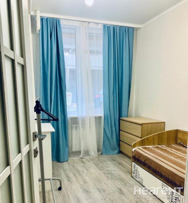 Продается 3-х комнатная квартира, 50 м²